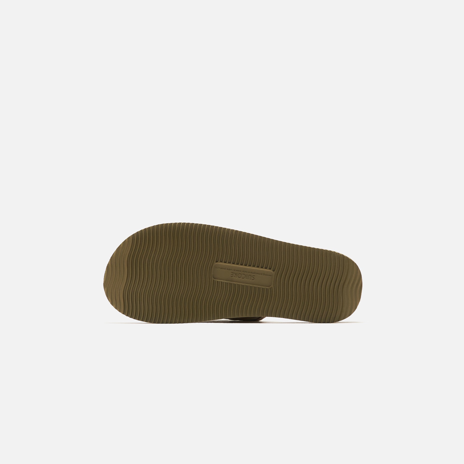 Suicoke x John Elliott Saw Cab - Sage