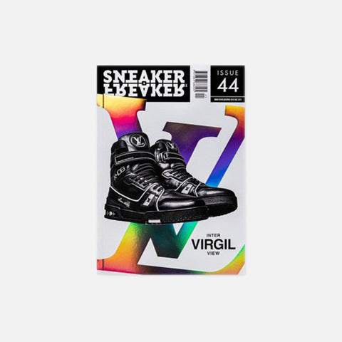 Sneaker Freaker Issue 44