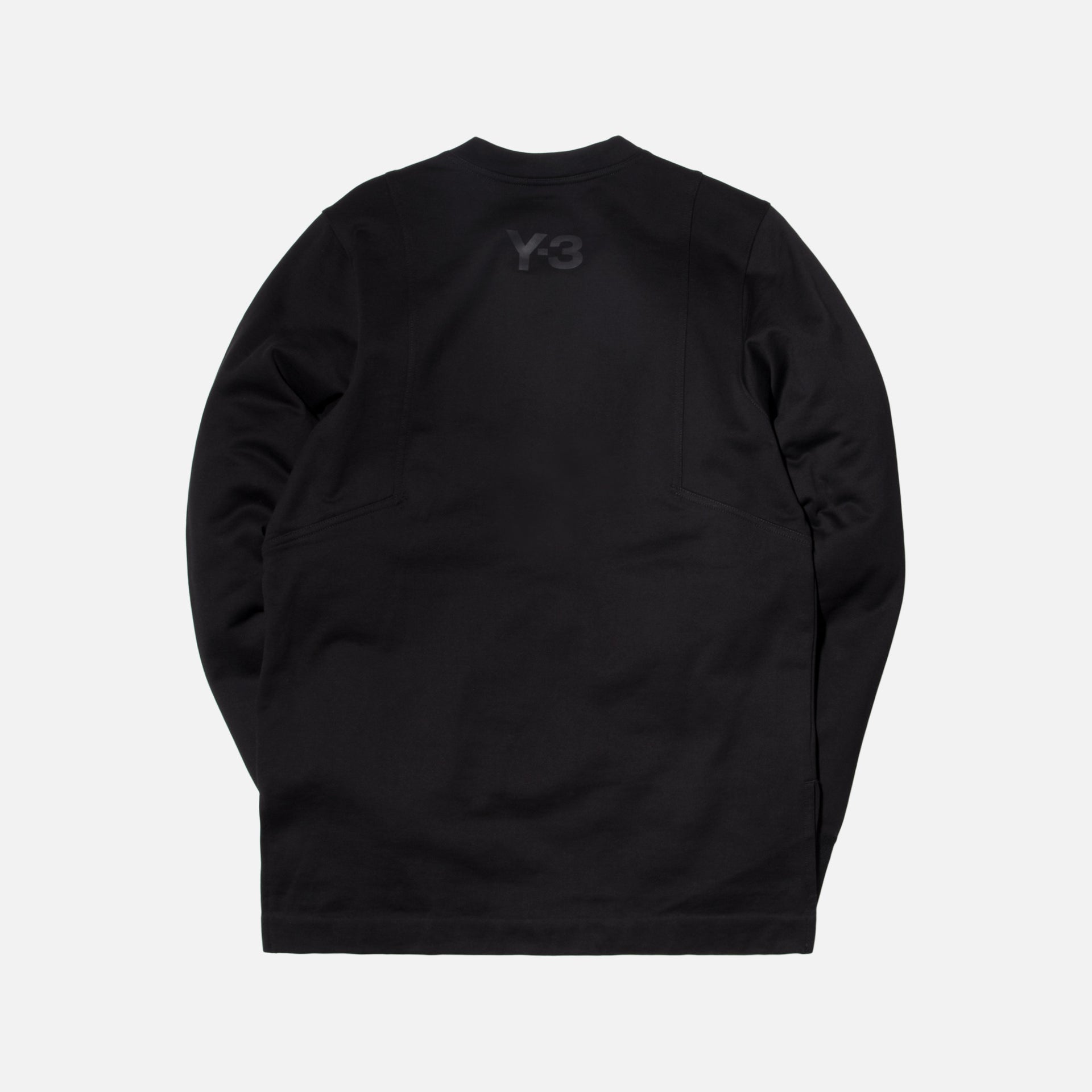 Y-3 FT Crewneck - Black