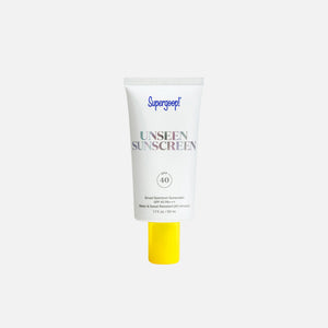 Supergoop! Unseen Sunscreen SPF 40