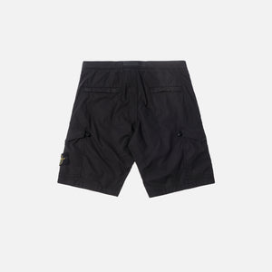 Stone Island Bermuda Shorts - Black