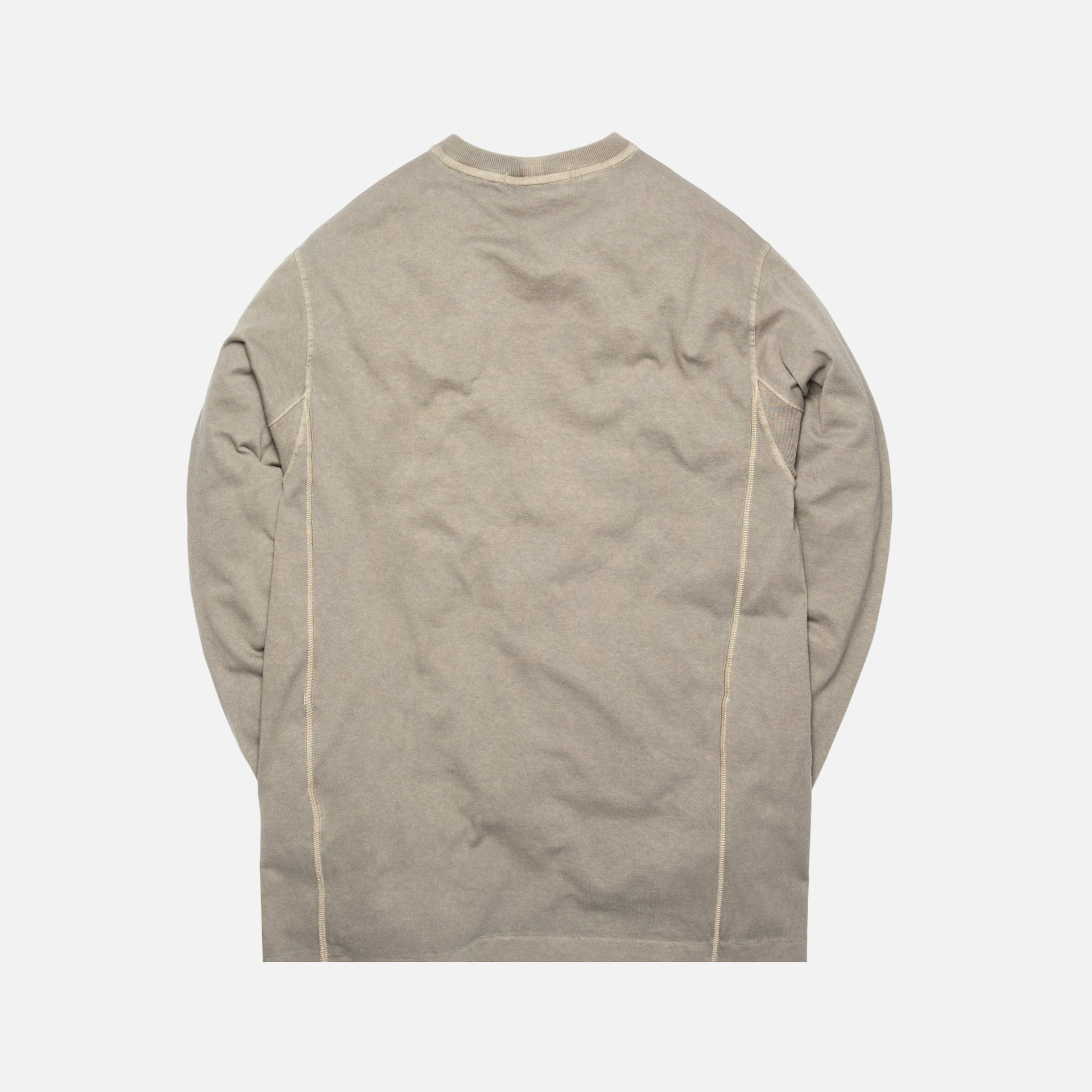 Stone Island Fissato Tee L/S - Verde Oliva