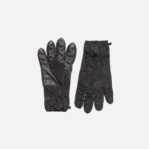Stone Island Nylon Metal Glove - Black