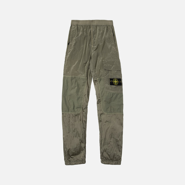 Stone Island Nylon Metal Ripstop Pants - Salvia