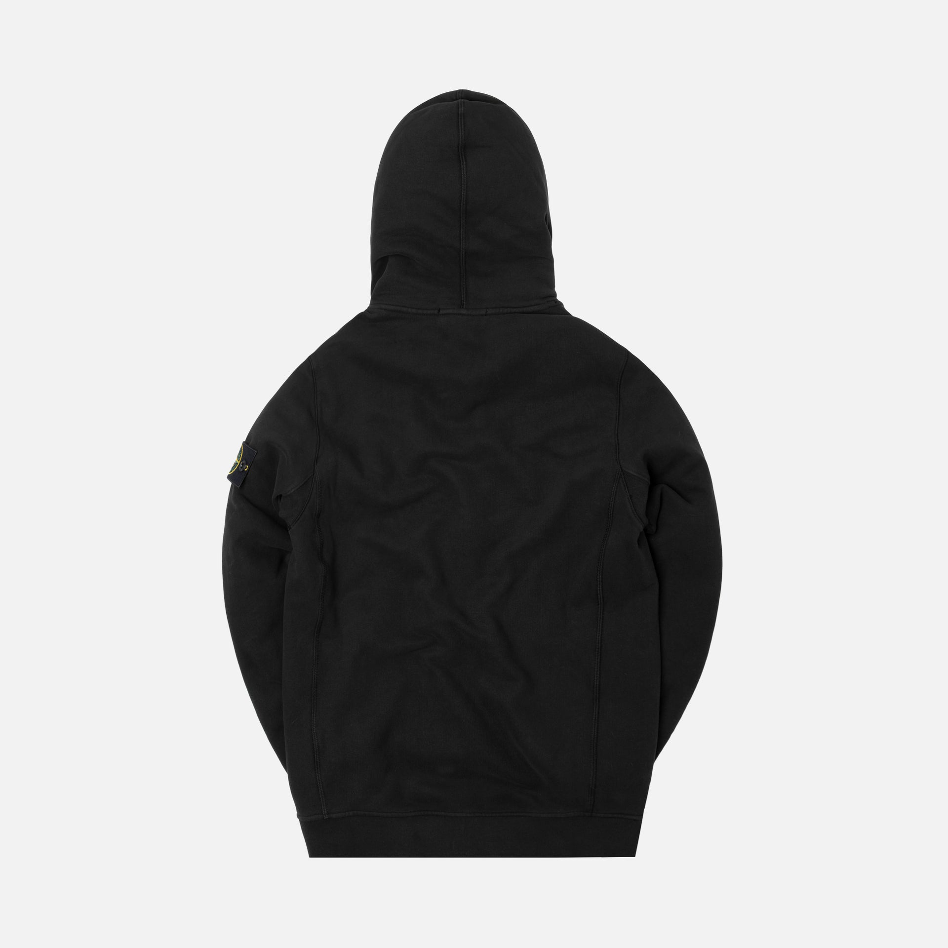 Stone Island Sweatshirt - Black