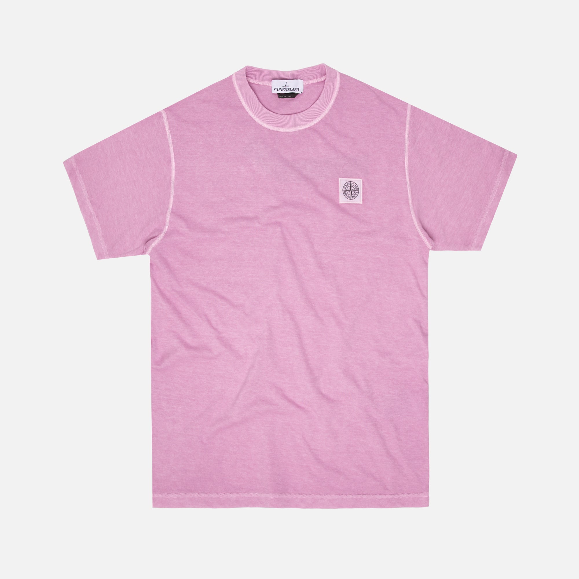 Stone island rose hot sale quartz t shirt