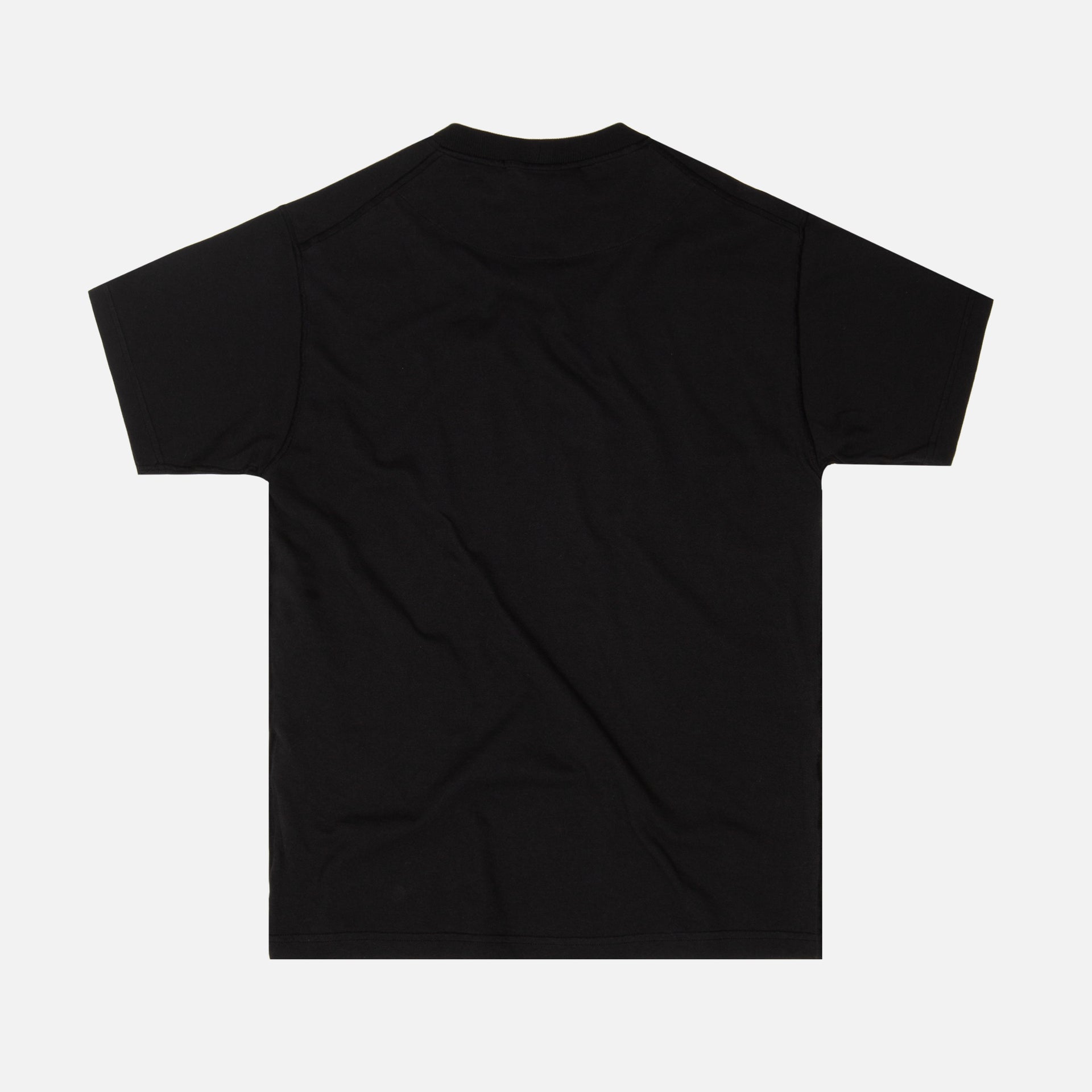 Stone Island Garment Dyed Tee - Black