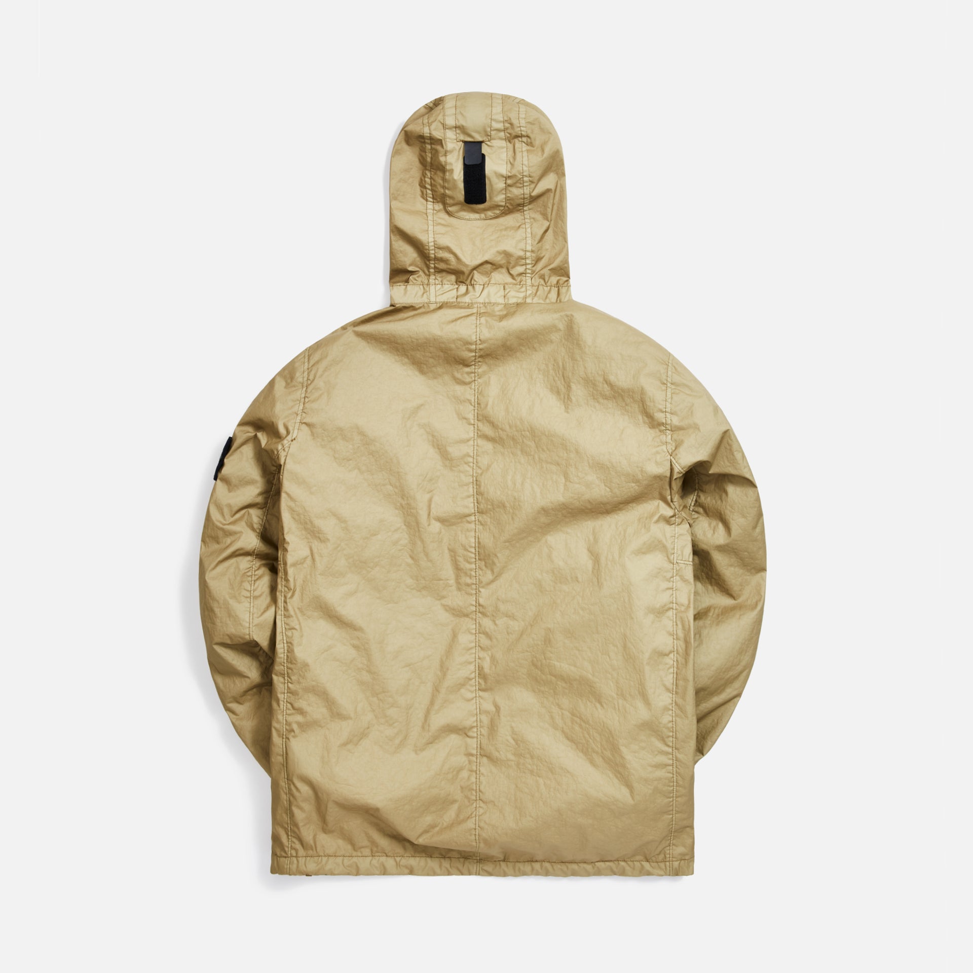 Stone Island Membrana 3L Garment Dyed Jacket - Corteccia
