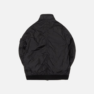 Stone Island Garment Dyed Crinkle Reps Jacket - Black
