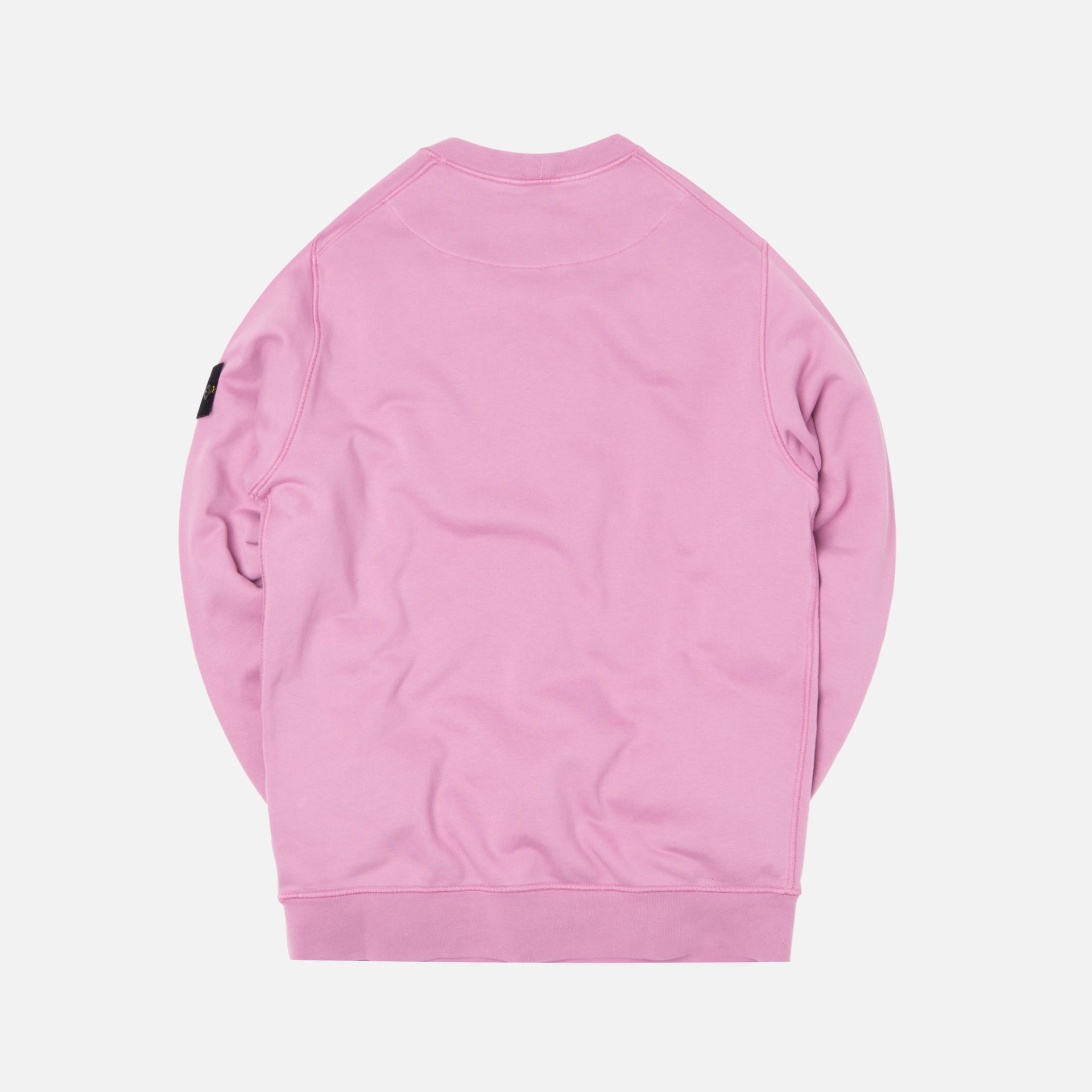 Stone Island Crewneck - Rose Quartz