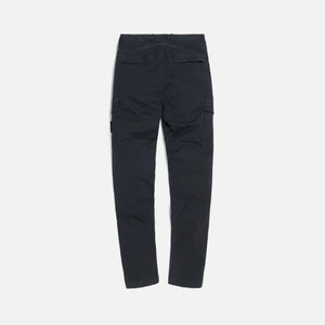 Stone Island Stretch Broken Twill Garment Dyed Pants - Anthracite