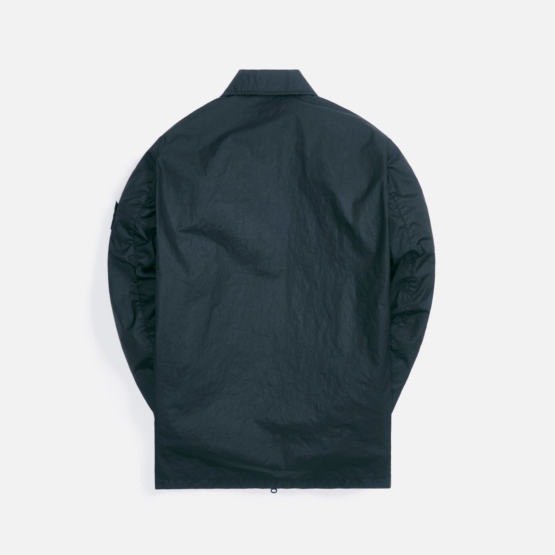 Stone Island Membrana 3L TC Overshirt - Black