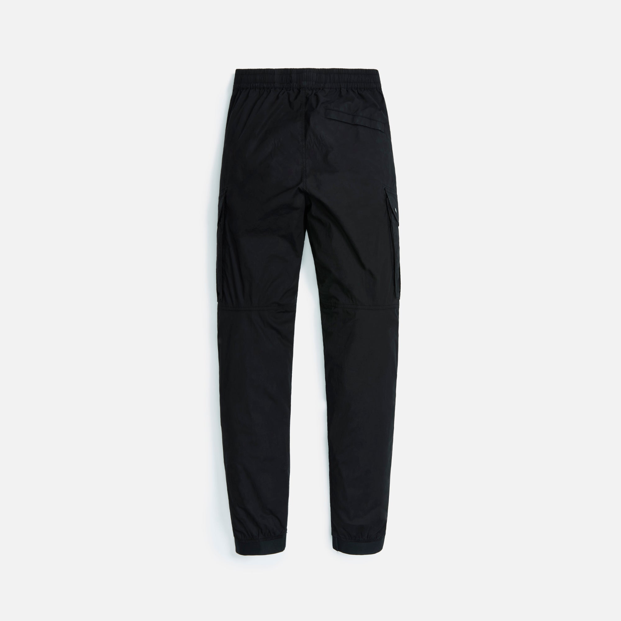 Kith Wrinkle Nylon Chauncey Cargo Pant - Black