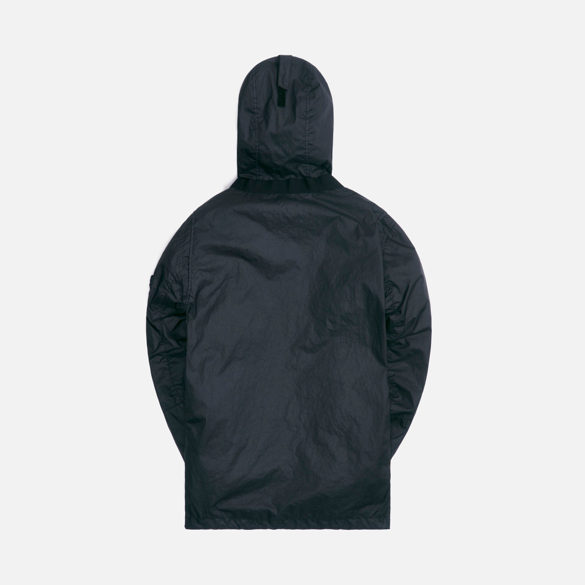 Stone Island Membrana 3L TC Hooded Jacket - Black