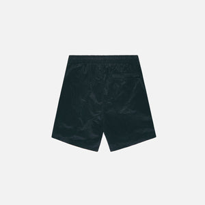 Stone Island Nylon Metal Garment Dyed Swim Short - Black