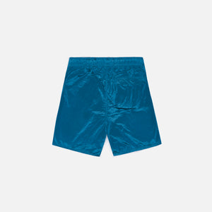 Stone Island Nylon Metal Garment Dyed Swim Short - Turquoise