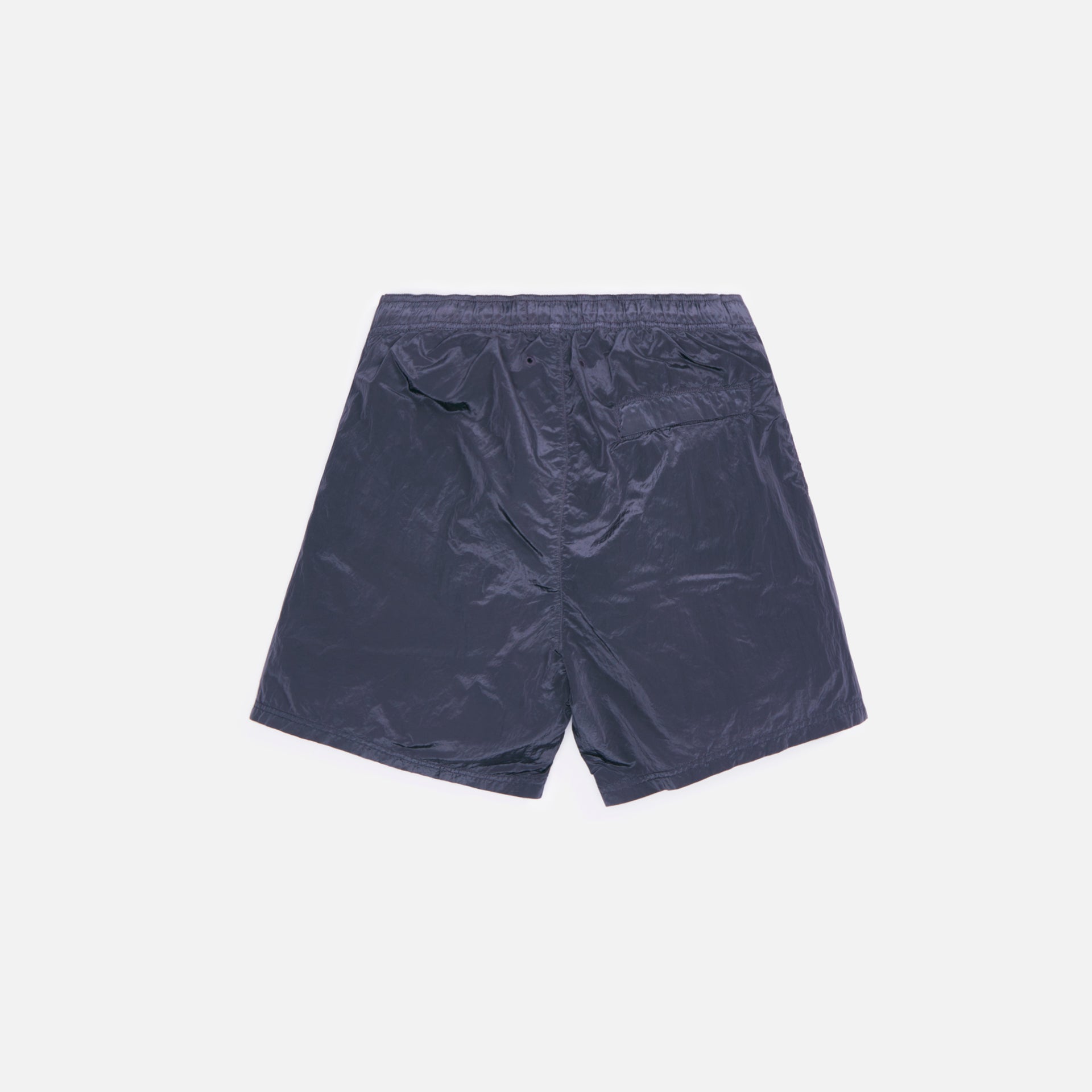 Stone Island Nylon Metal Garment Dyed Swim Short - Peltro