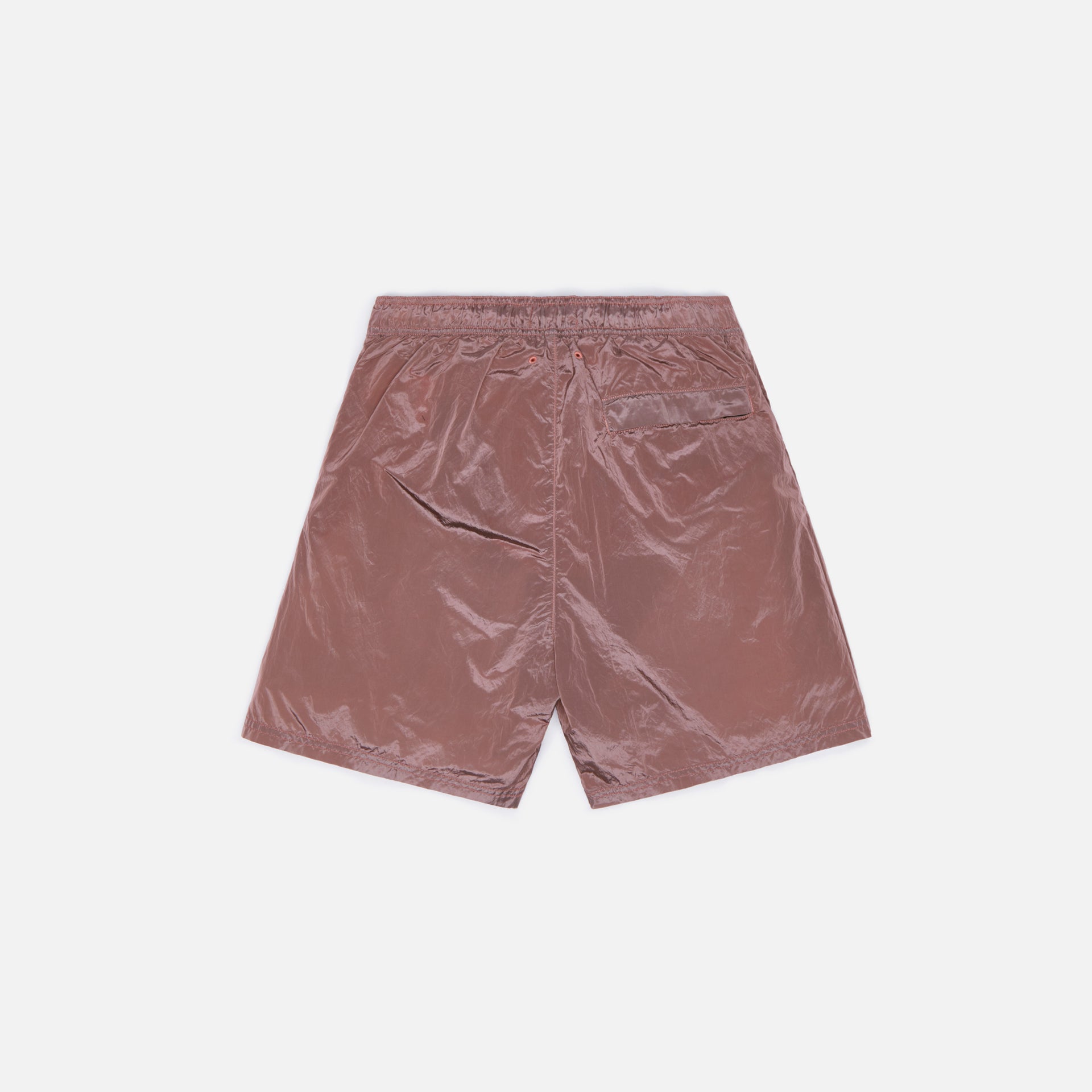 Stone Island Nylon Metal Garment Dyed Swim Short - Rose Quartz