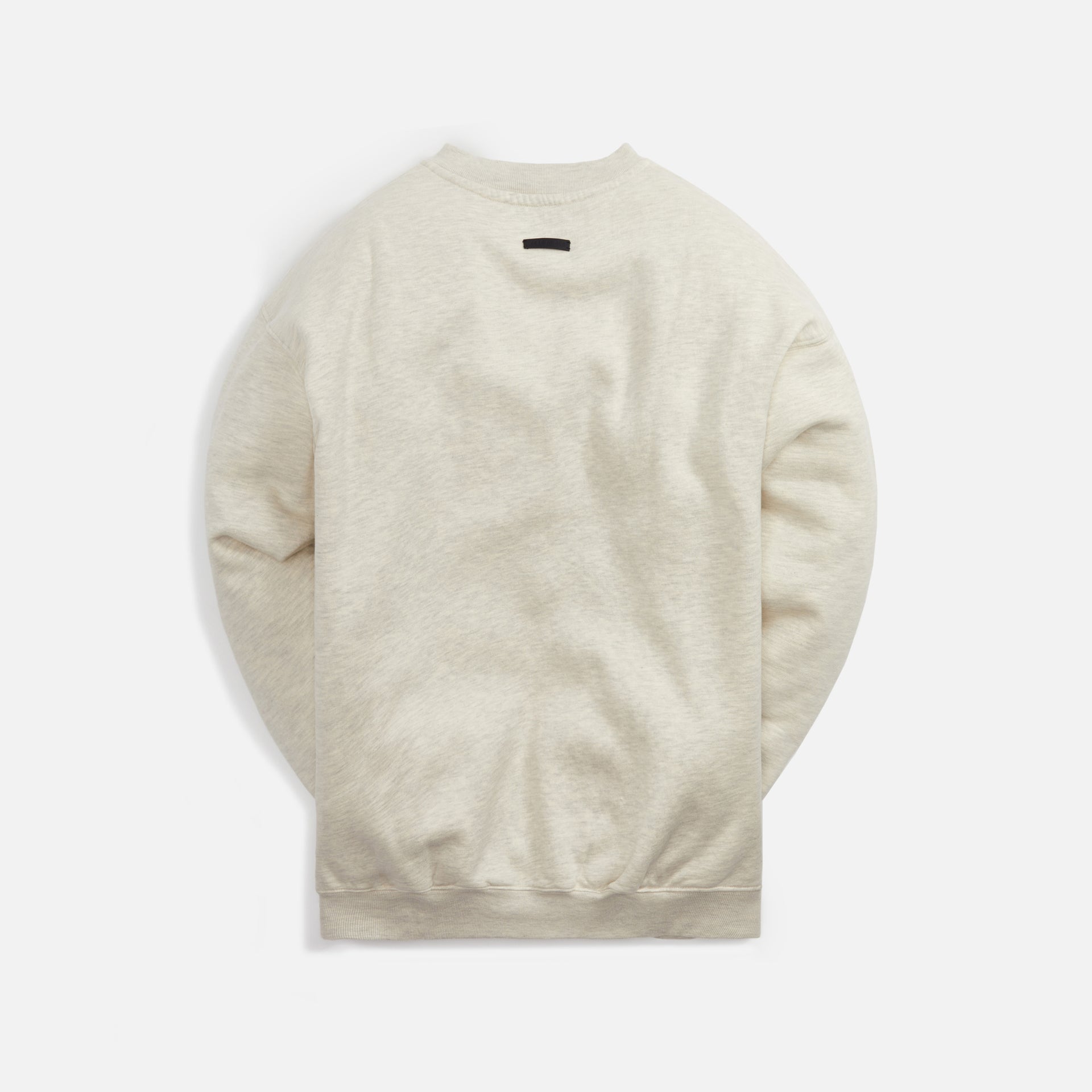 Fear of God G Crewneck - Cream Heather