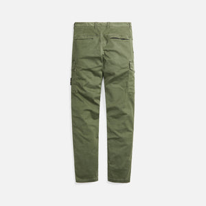 Stone Island Stretch Broken Twill Cotton Garment Dyed - Old Effect – Kith