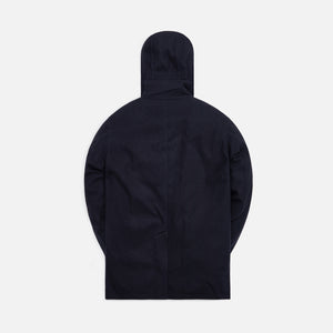 Stone Island Ghost Real Down Jacket - Navy