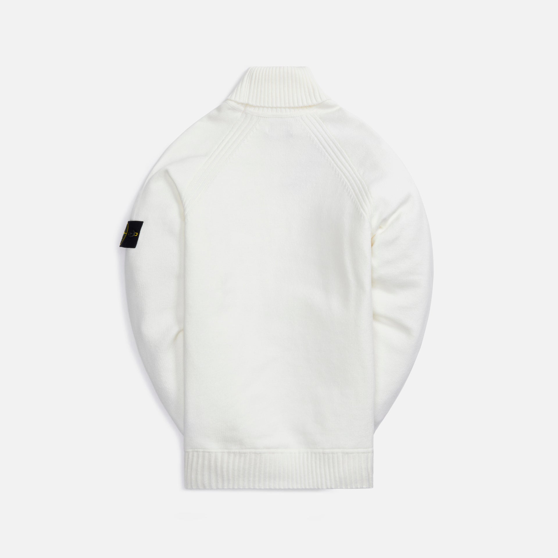 Stone Island Winter Collection Turtleneck - Natural