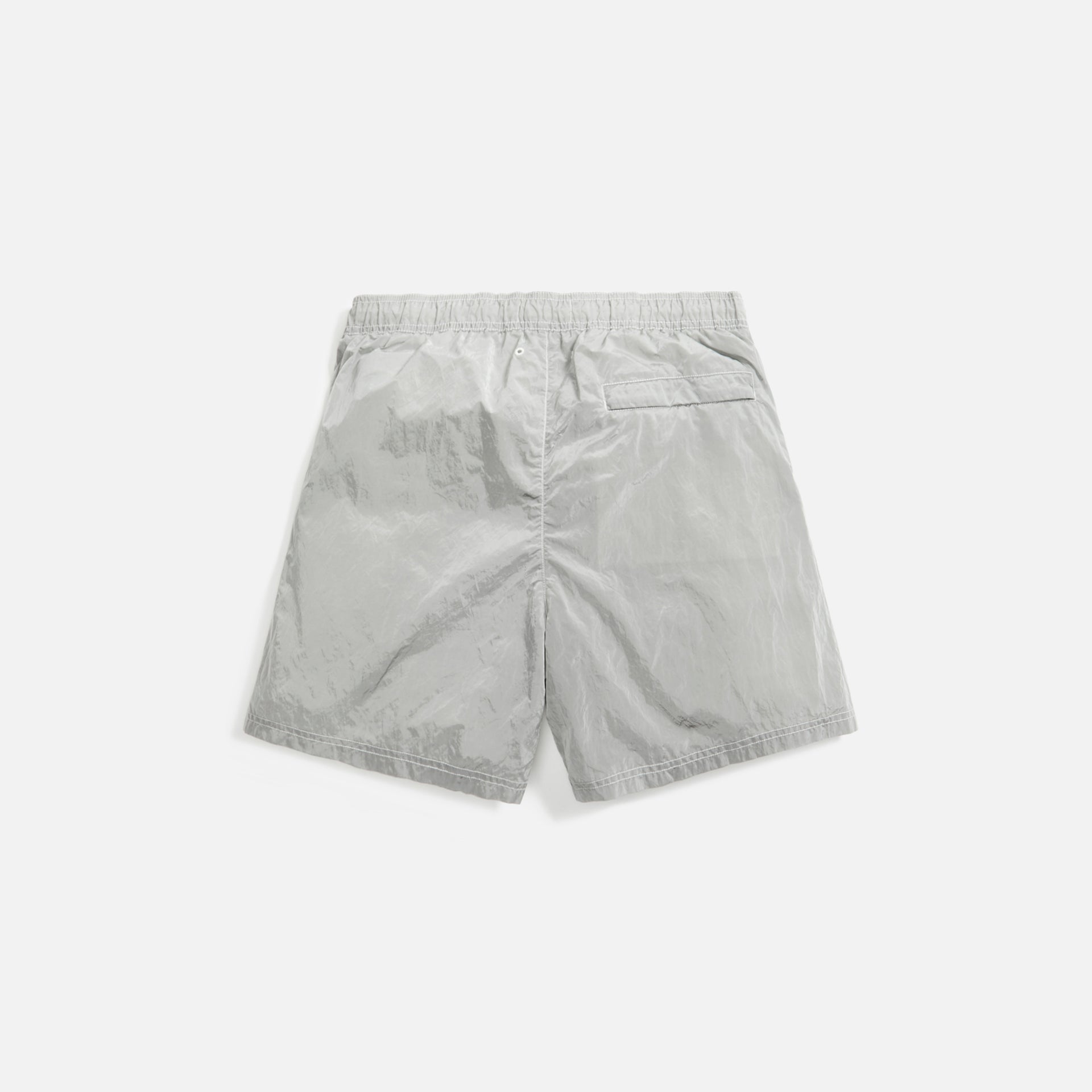 Stone Island Nylon Metal Garment Dyed Swim Short - Light Green