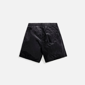 Stone Island Stone Island Nylon Metal Garment Dyed Swim Shorts - Black