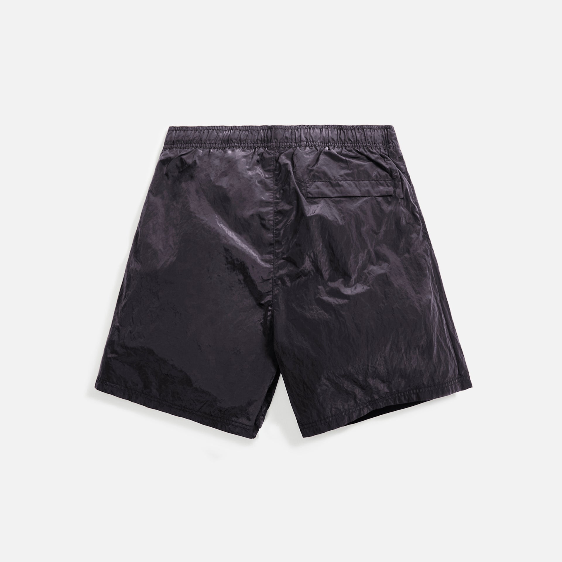 Stone Island Nylon Metal Garment Dyed Swim Shorts - Peltro