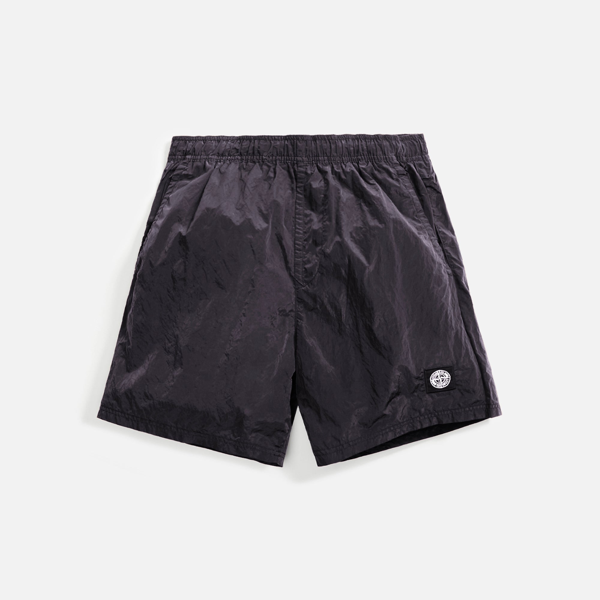 Stone Island Nylon Metal Garment Dyed Swim Shorts - Peltro – Kith