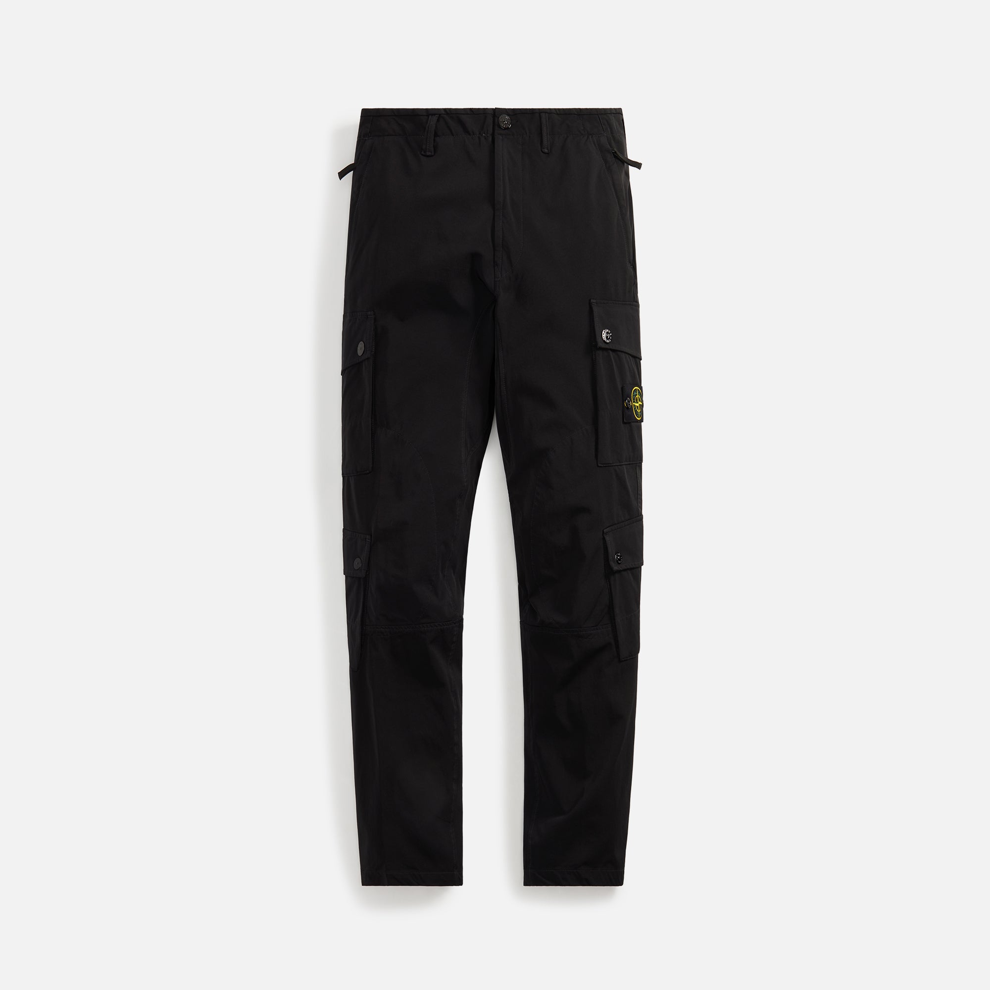 Stone island twill cargo hot sale pants