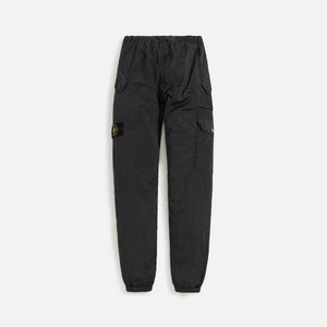 Stone Island Nylon Metal Garment Dyed Cargo Pant - Charcoal