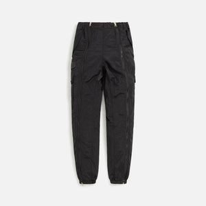 Stone Island Nylon Metal Garment Dyed Cargo Pant - Charcoal