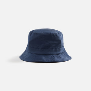 Stone Island Nylon Metal Bucket Hat - Dark Blue