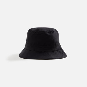 Stone Island Nylon Metal Bucket Hat - Black