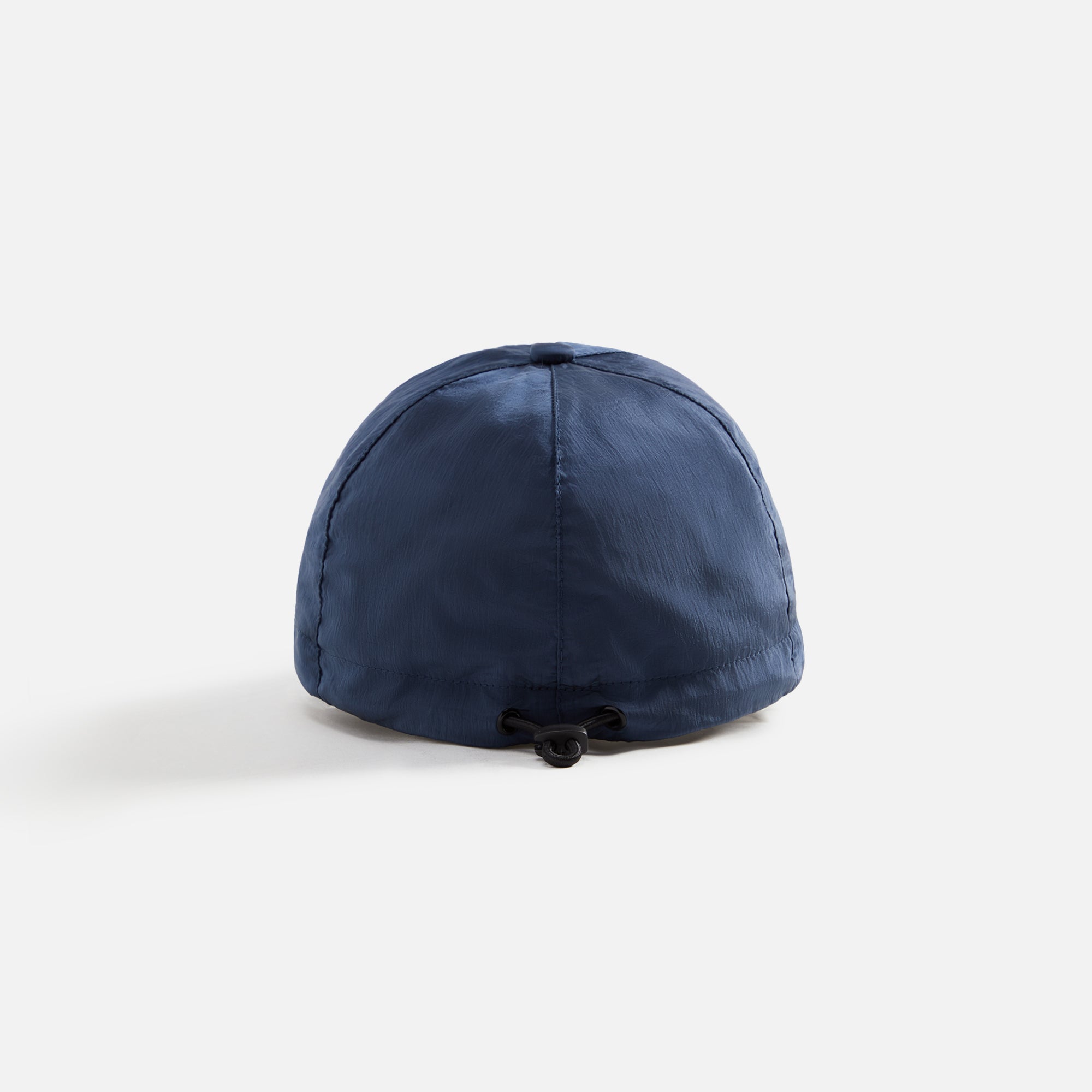 Stone Island Nylon Metal Cap - Dark Blue – Kith