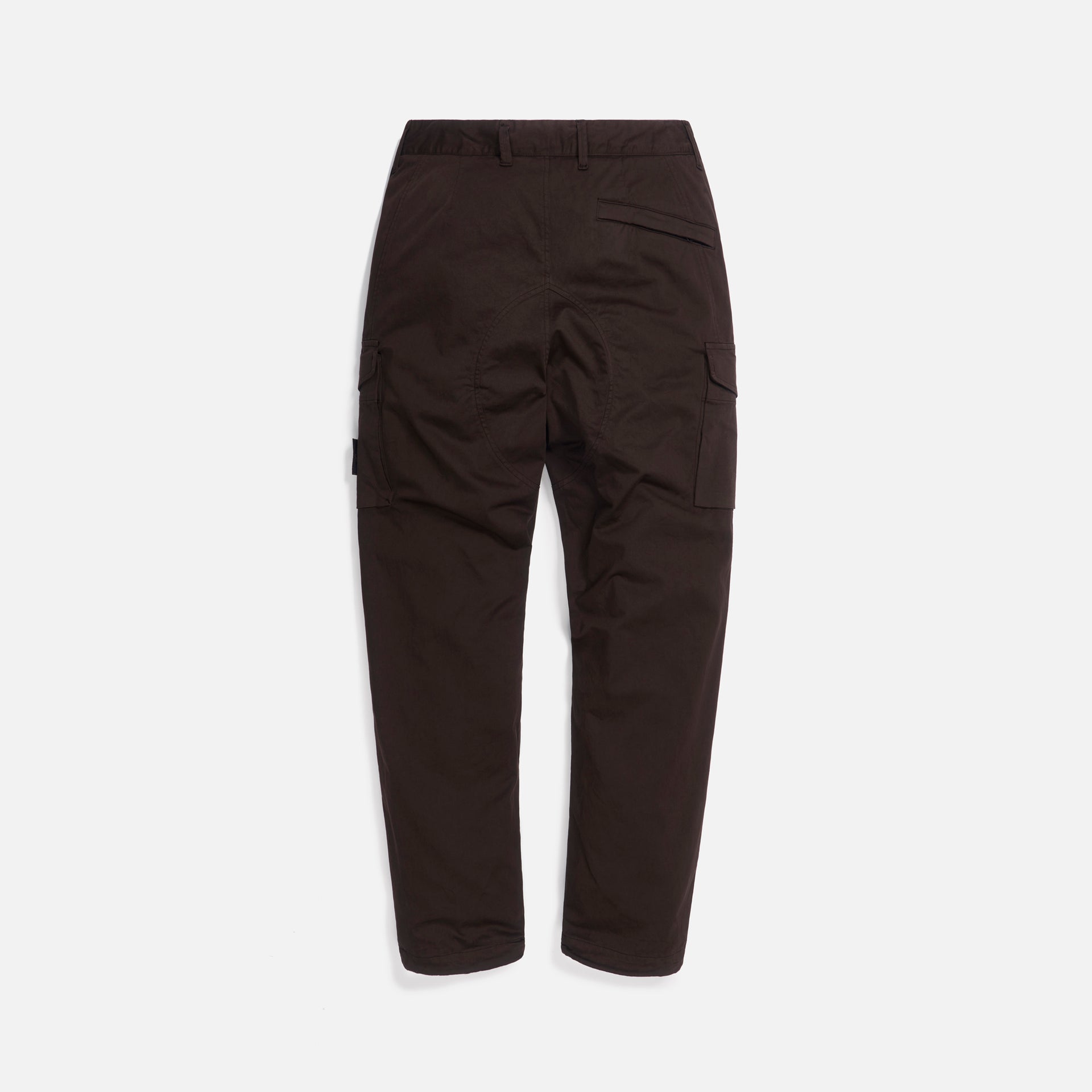 Stone Island Ghost Pants - Dark Brown