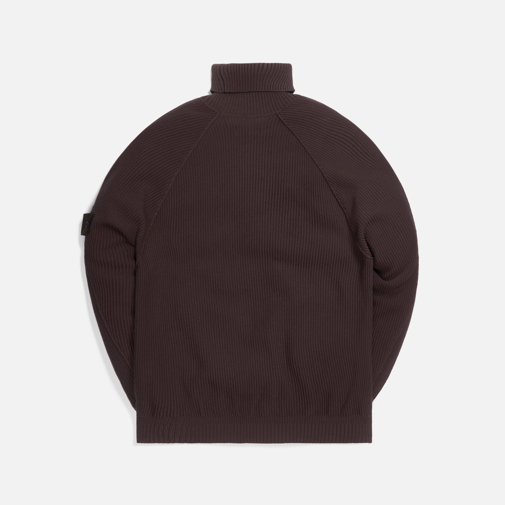 Stone Island Ghost Sweater - Dark Brown