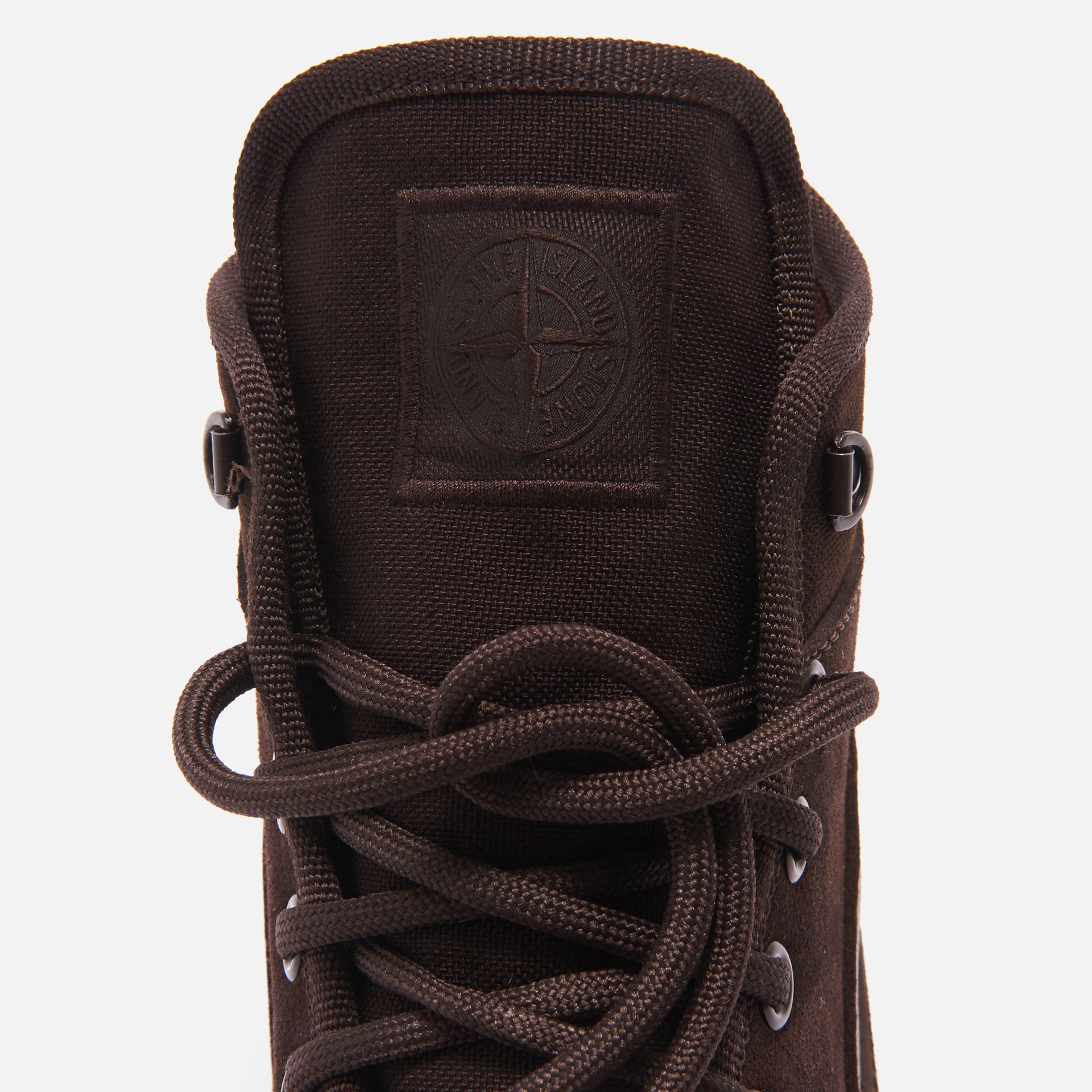 Stone Island Ghost Boots - Dark Brown