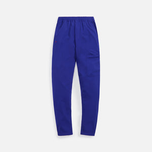Stone Island Nylon Pants - Bright Blue