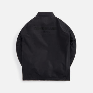 Stone Island Shirt Jacket - Black