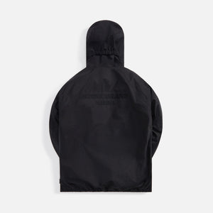 Stone Island Hooded Jacket - Black