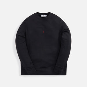 Stone Island Crewneck Sweatshirt - Black