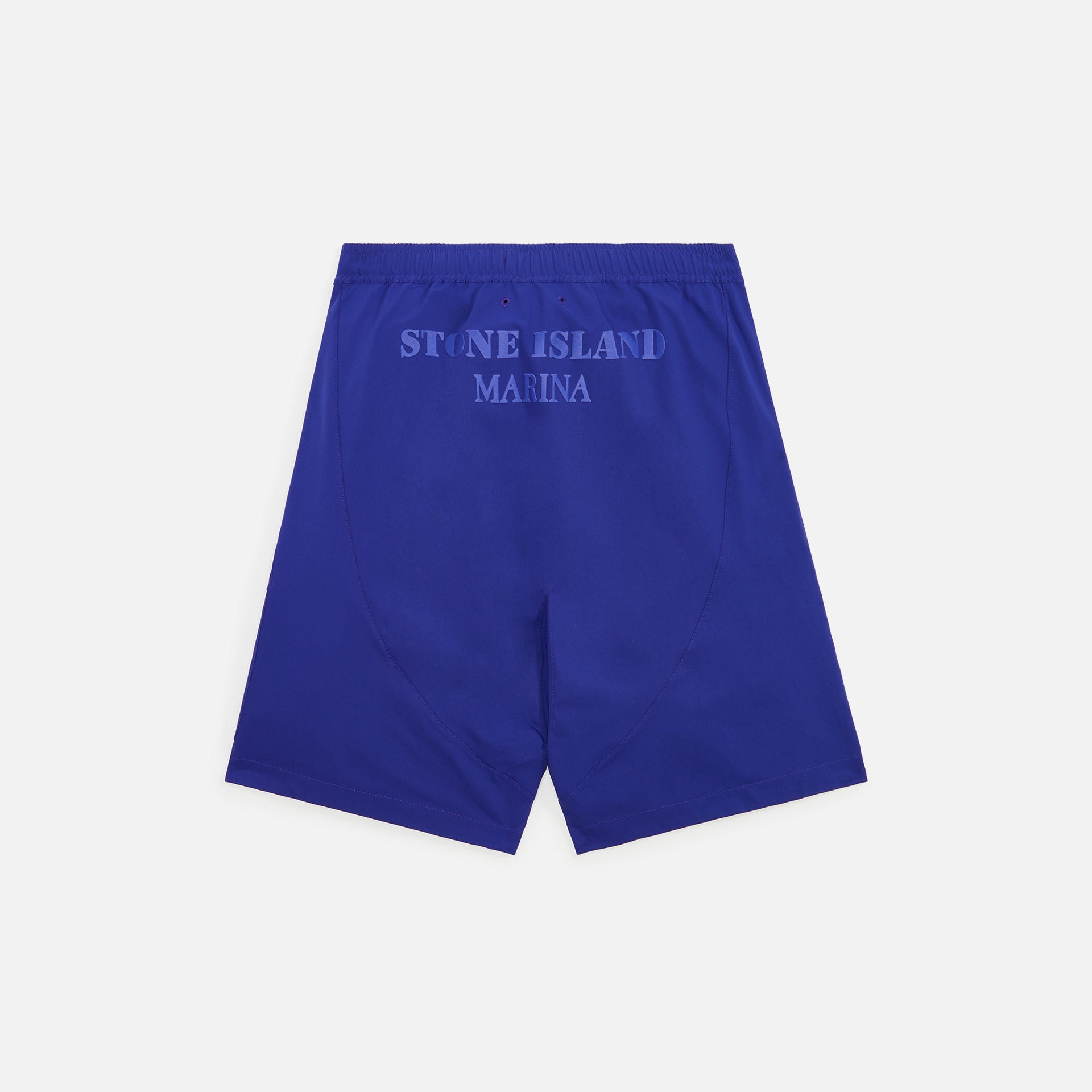 Stone Island Bermuda Shorts - Bright Blue