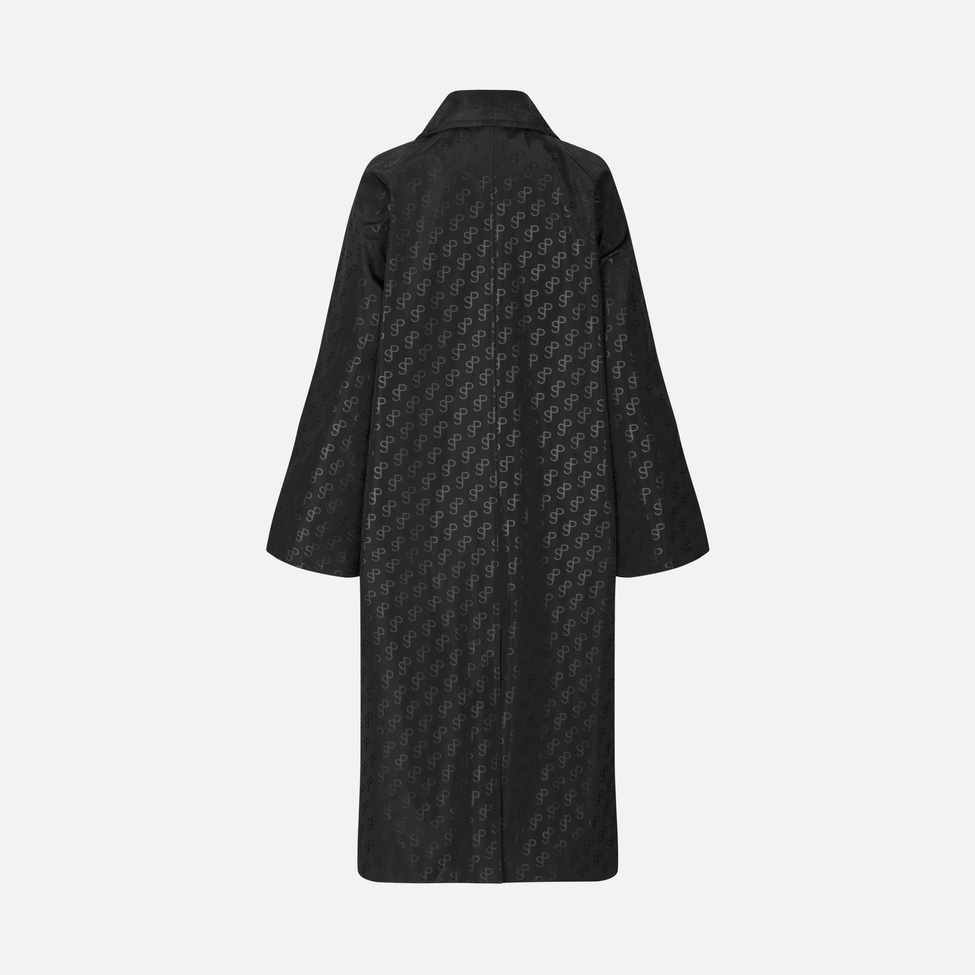 Saks Potts Milan Coat - Black