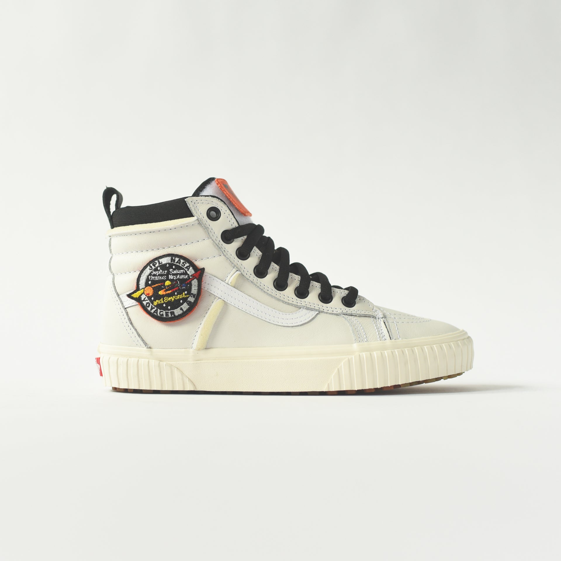 Hi Mte Vans Sk8 Nasa Vans Sk8-Hi MTE NASA Space Voyager True White