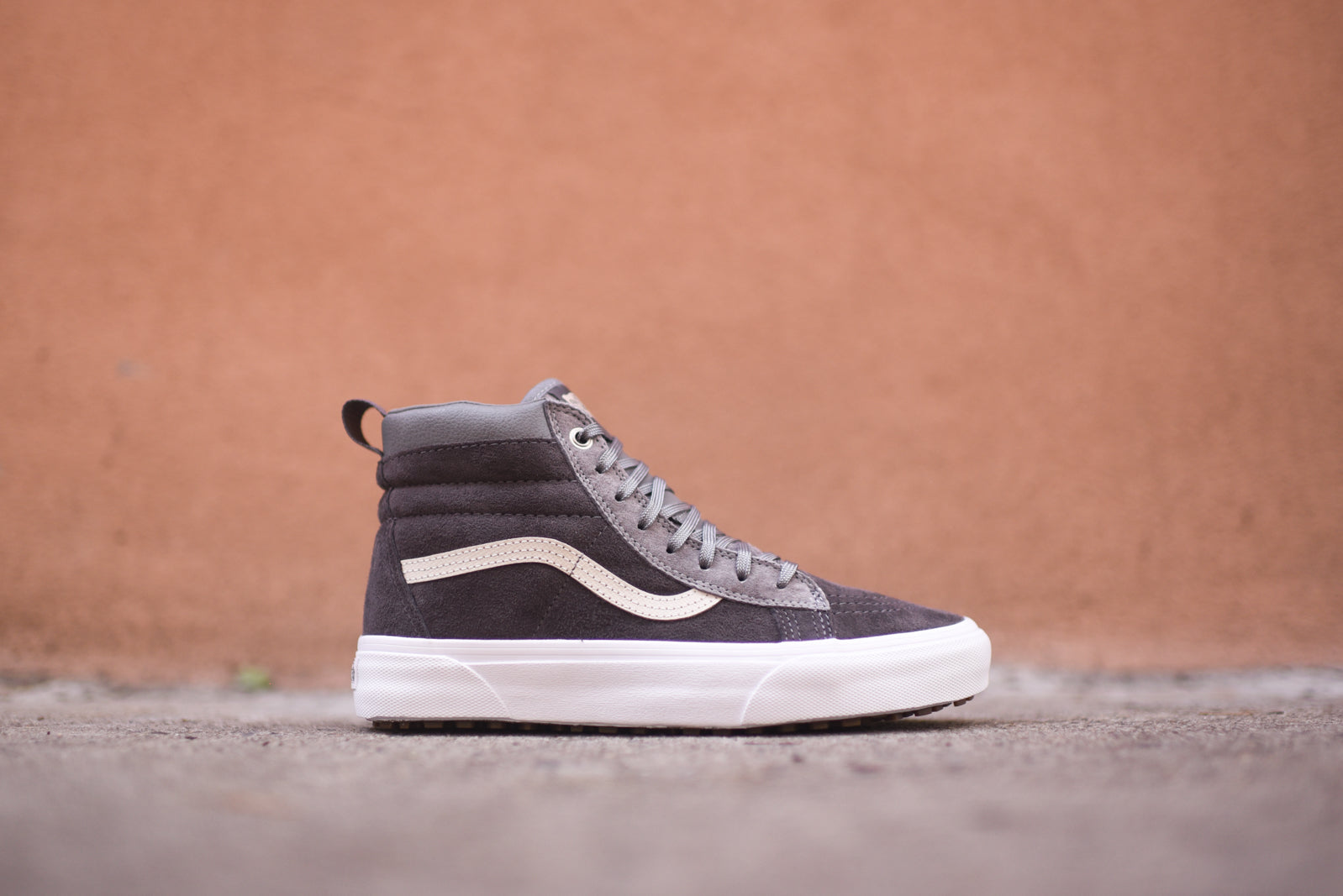 Vans sk8 hi mte rabbit store frost grey