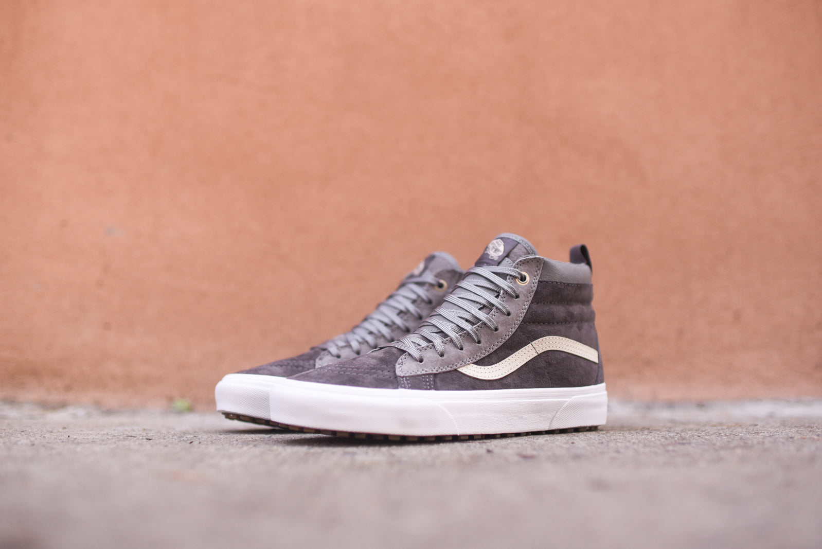 Vans WMNS Sk8-Hi MTE - Rabbit / Grey