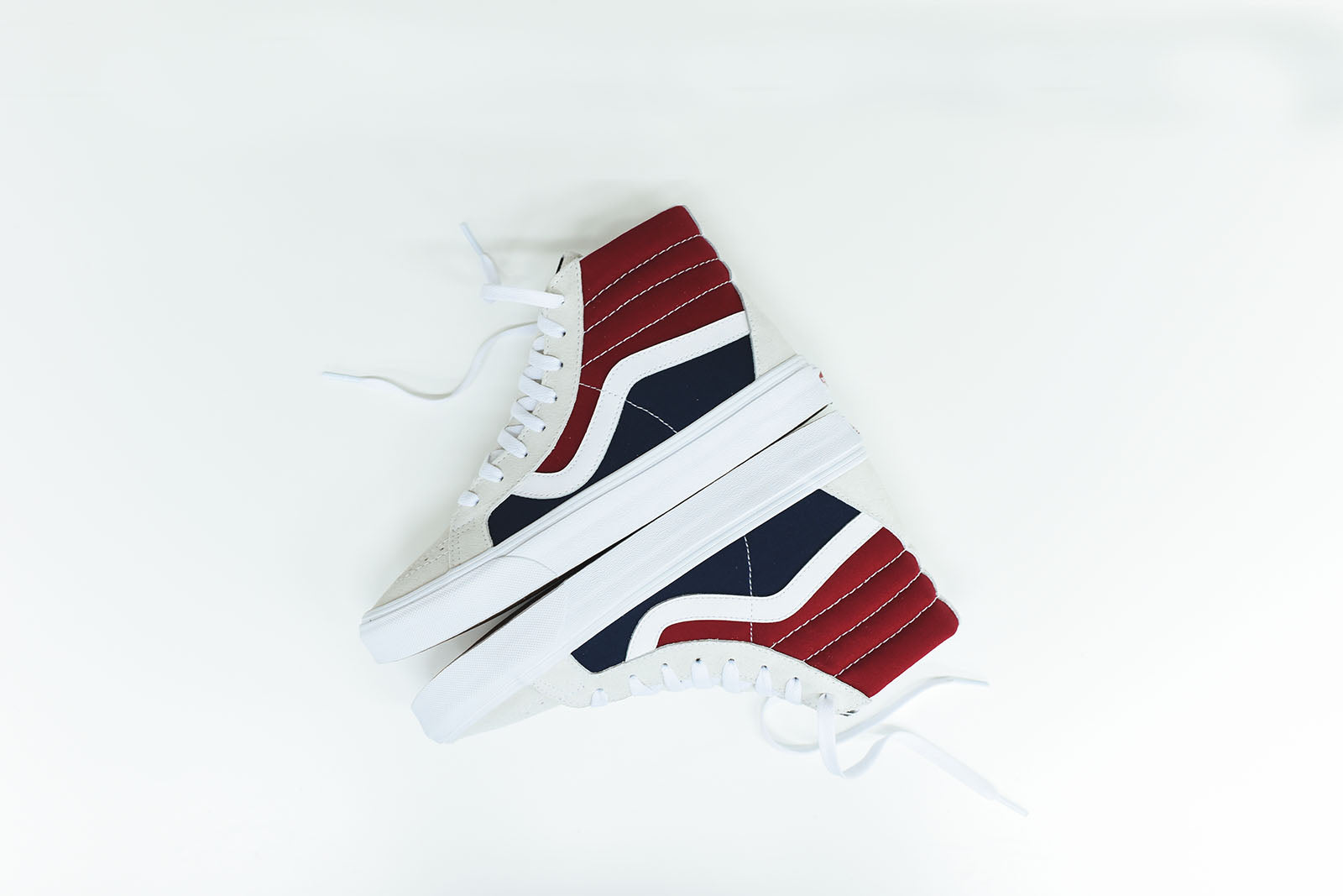 Vans sk8 retro outlet block