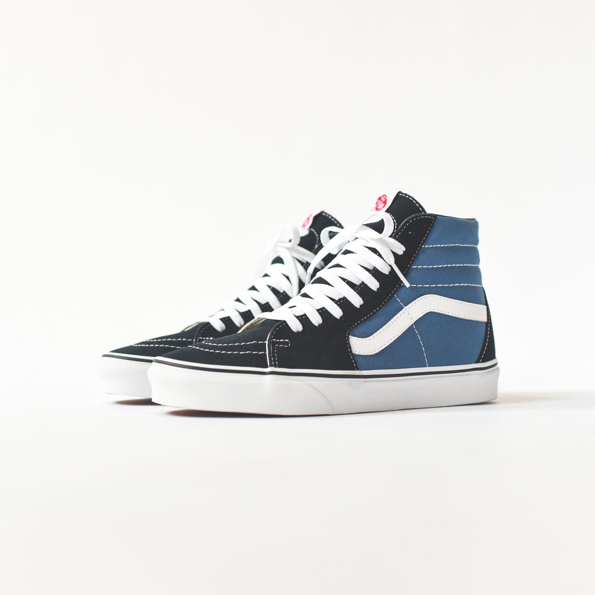 Vans Sk8-Hi - Navy